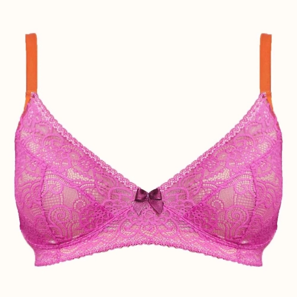 AnaOno Gloria Lacey Bralette